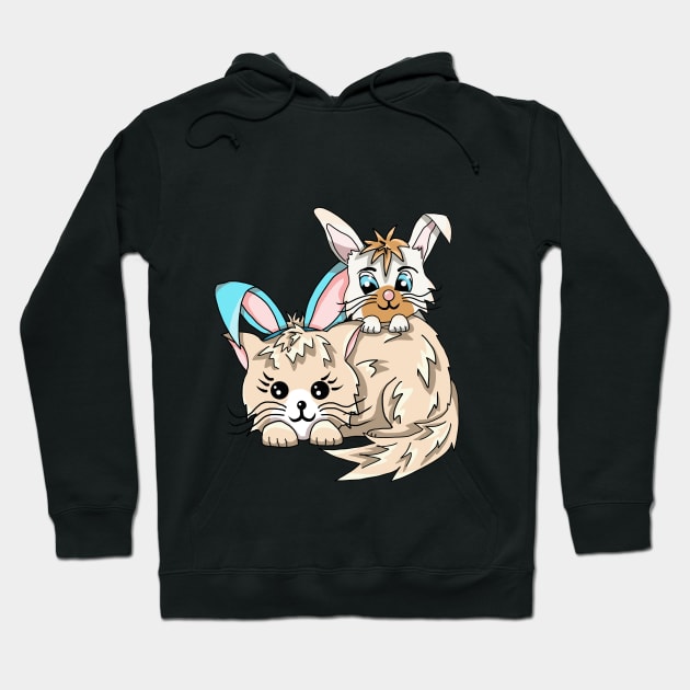 Kitty cat hoodie store